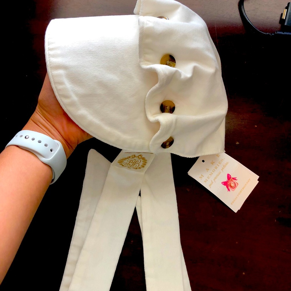 Toddler Bonnet - The Beaufort Bonnet Company